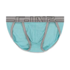 ZEN Zen|Dash Briefs*Dash Brief Bailey Blue Heather