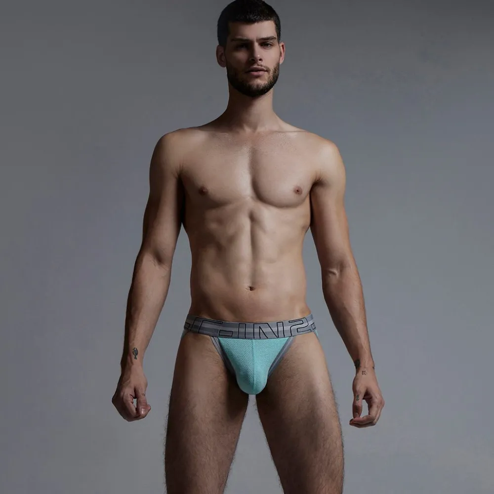 ZEN Zen|Dash Briefs*Dash Brief Bailey Blue Heather