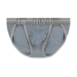 ZEN Zen|Dash Briefs*Dash Brief Brooklyn Blue Heather