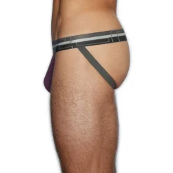ZEN Jocks*Jock Profiro Pink