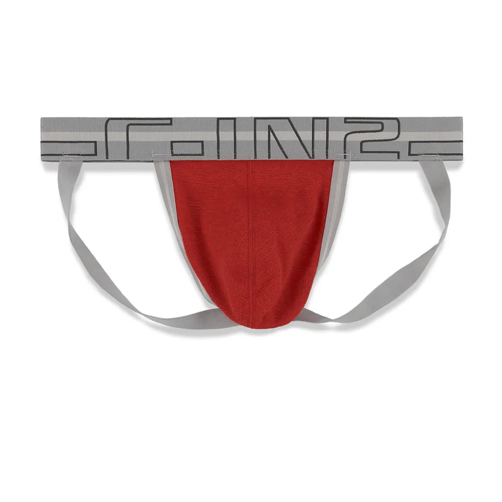 ZEN Zen|Jocks*Jock Reese Red Heather