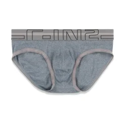 ZEN Zen|Low Rise Briefs*Low Rise Brief Brooklyn Blue Heather