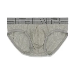ZEN Zen|Low Rise Briefs*Low Rise Brief Grant Gray Heather