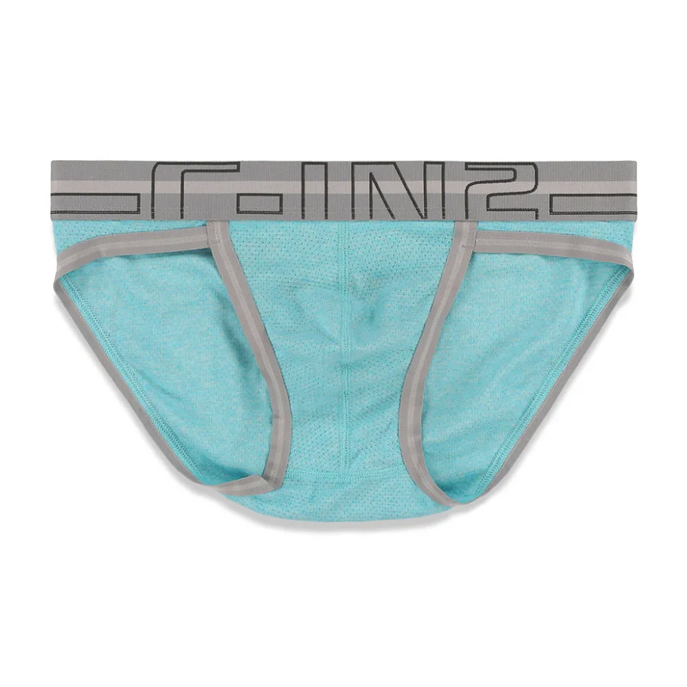 ZEN Zen|Sport Briefs*Sport Brief Bailey Blue Heather
