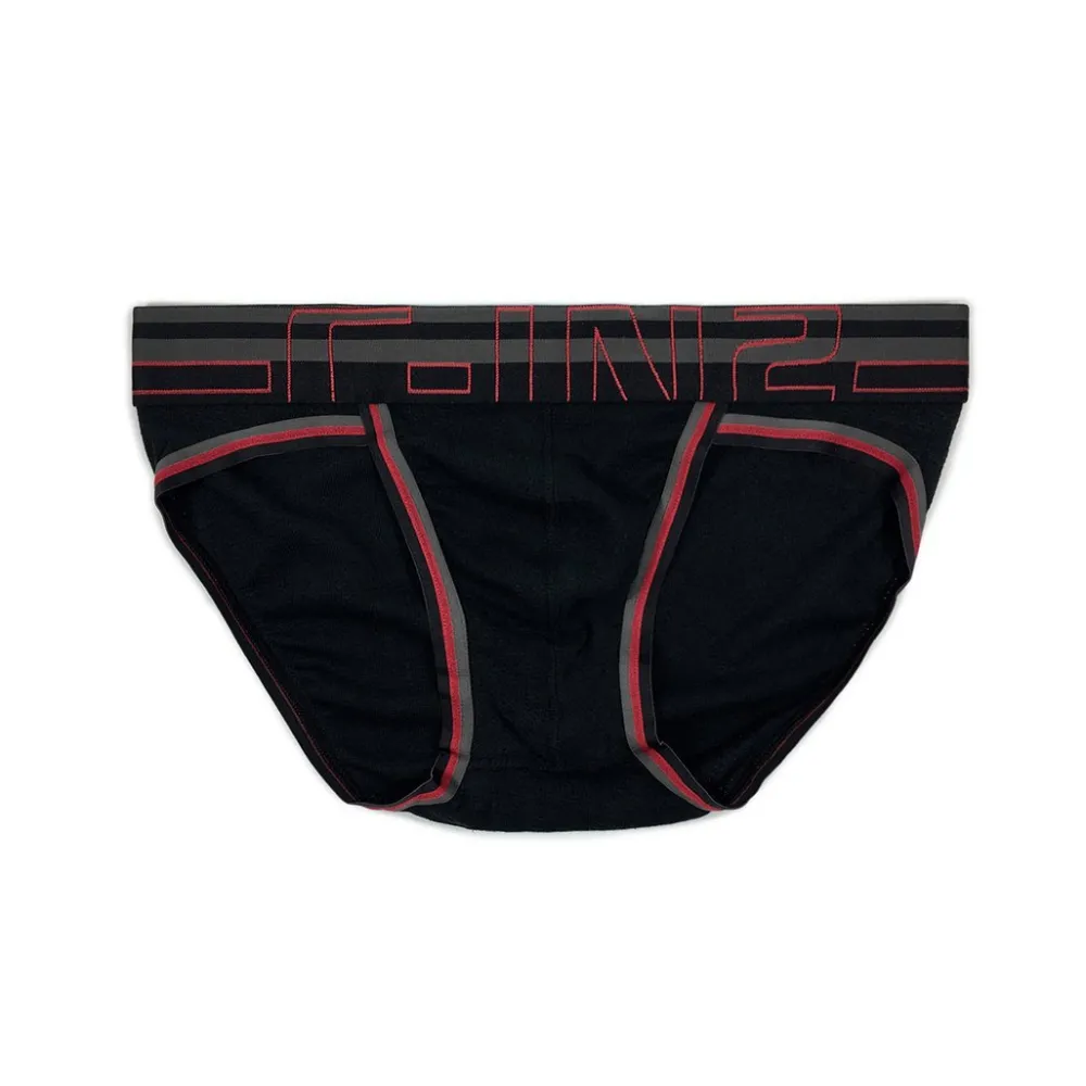 ZEN Zen|Sport Briefs*Sport Brief Black