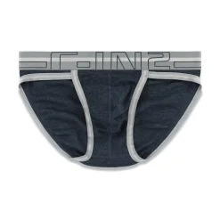 ZEN Zen|Sport Briefs*Sport Brief Neil Navy Heather