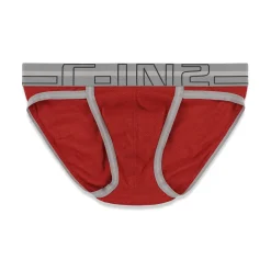 ZEN Zen|Sport Briefs*Sport Brief Reese Red Heather