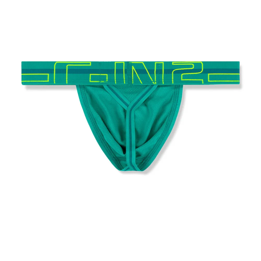 ZEN Zen|Thongs*Thong Godi Green