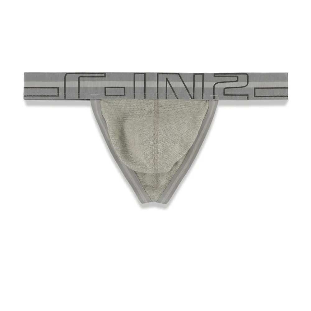 ZEN Zen|Thongs*Thong Grant Gray Heather