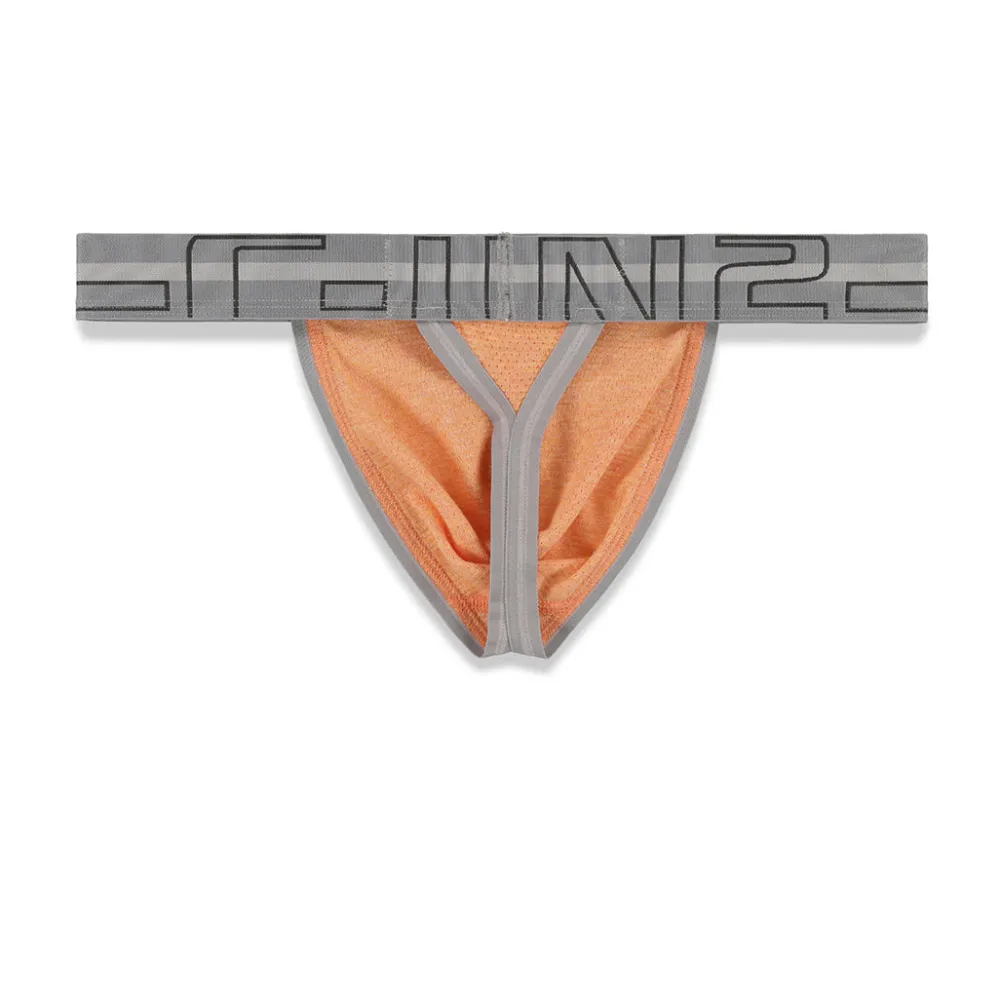 ZEN Zen|Thongs*Thong Otto Orange Heather