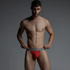 ZEN Zen|Thongs*Thong Reese Red Heather