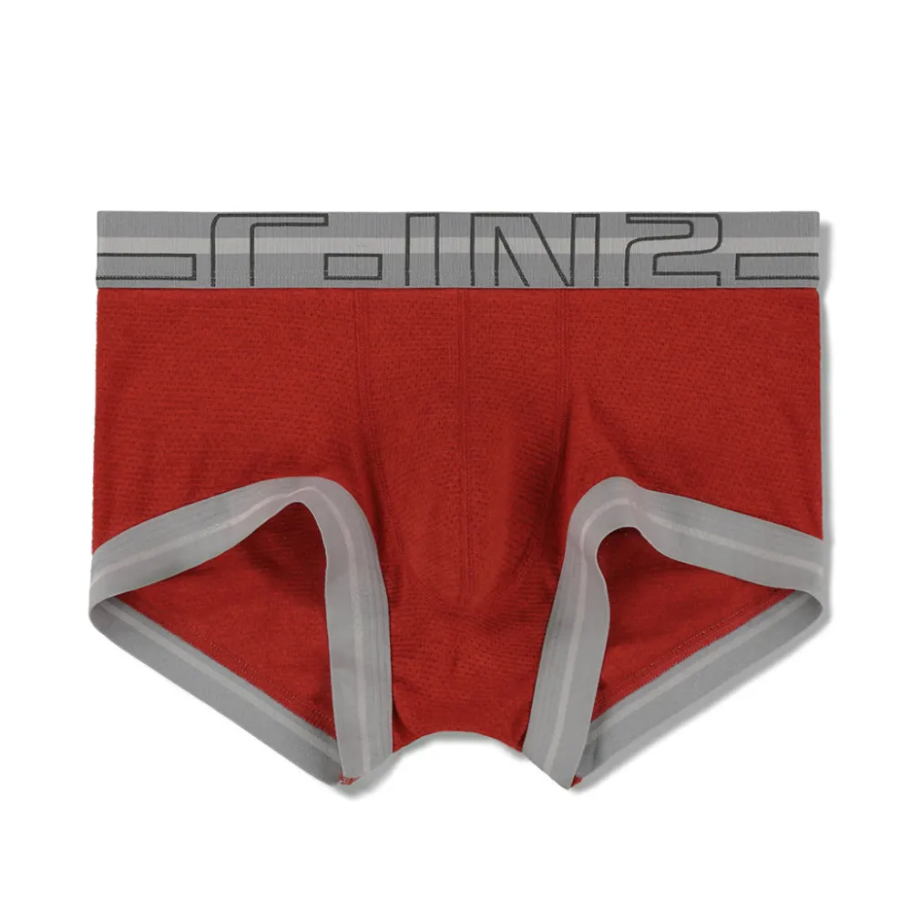 ZEN Trunks*Trunk Reese Red Heather