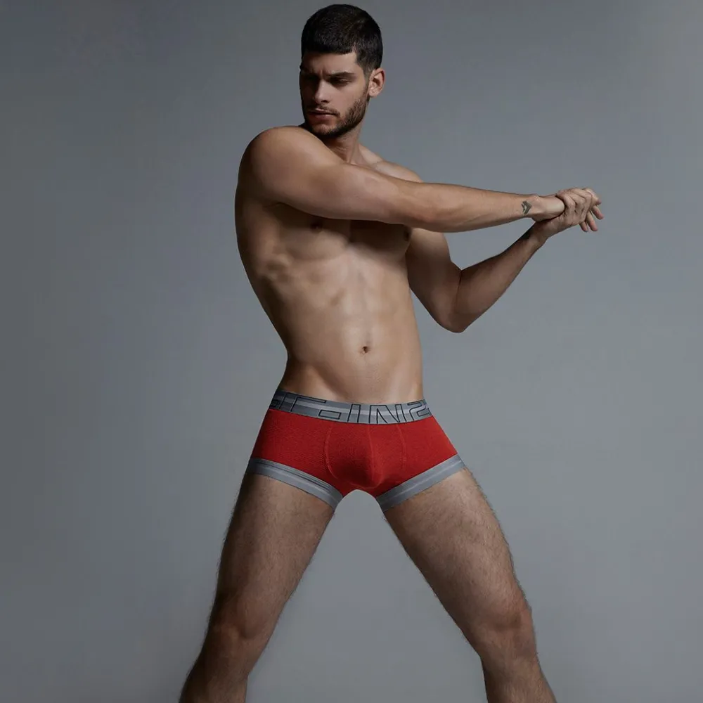 ZEN Trunks*Trunk Reese Red Heather